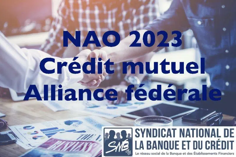 NAO 2023 CMAF